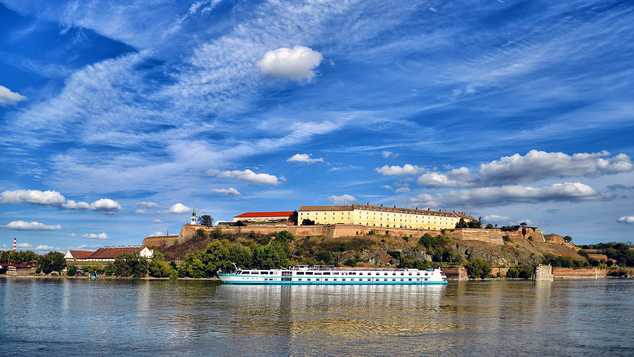 Petrovaradin Fortress