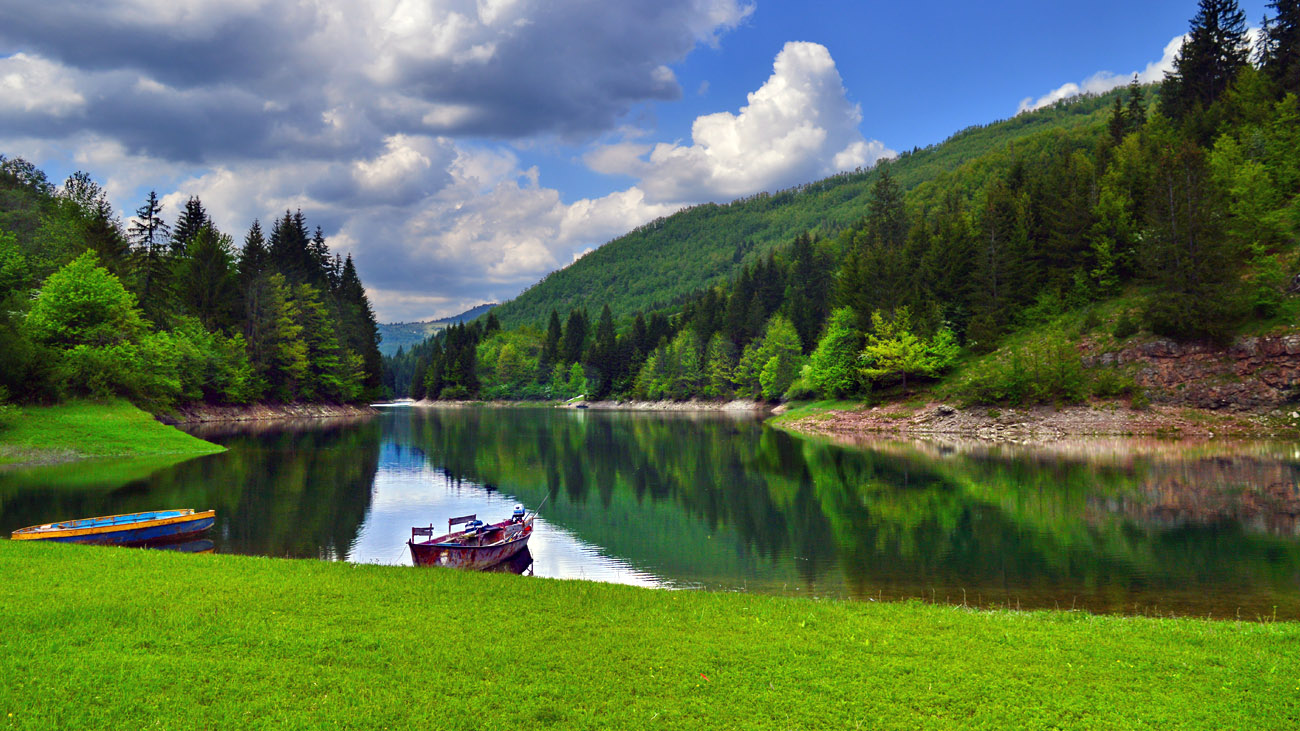 Zlatarsko jezero, Milos Karaklic