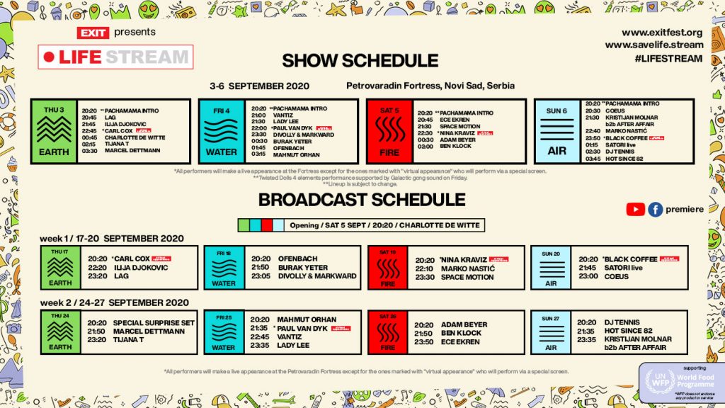 saopstenje_SHOW-i-BROADCAST-SCHEDULE-lineup